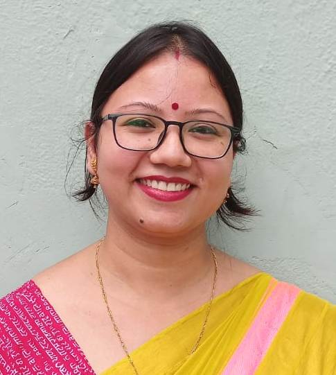 Anasuya Chatterjee