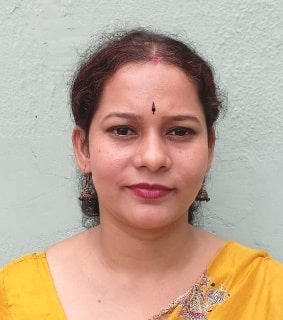 Mira Roy