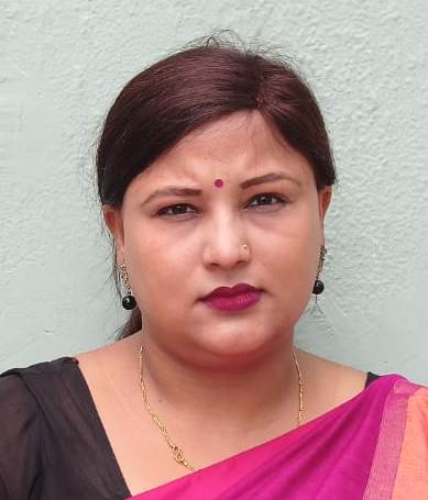 Monalisa Dutta